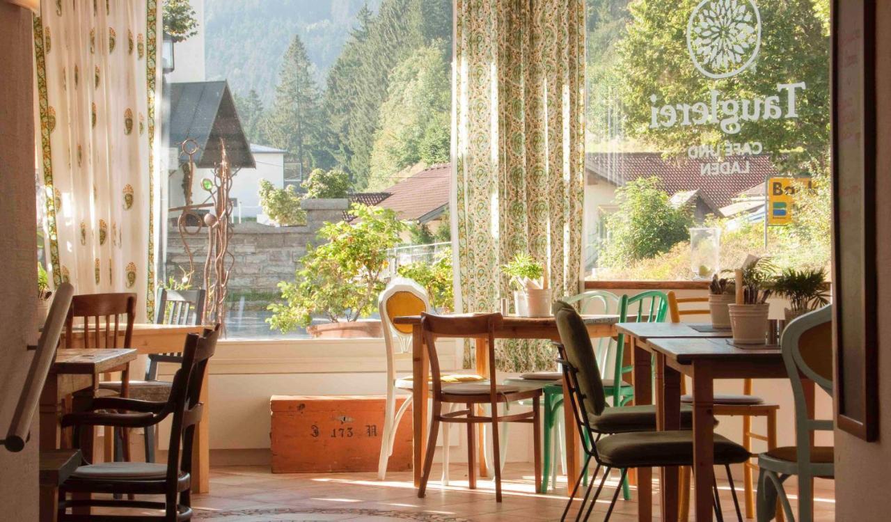 Tauglerei Appartement Bernstein In Den Zauberbergen Sankt Koloman Екстер'єр фото