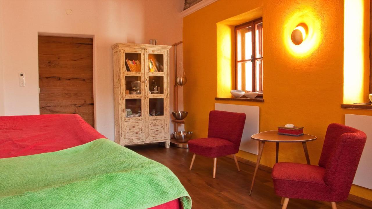 Tauglerei Appartement Bernstein In Den Zauberbergen Sankt Koloman Екстер'єр фото