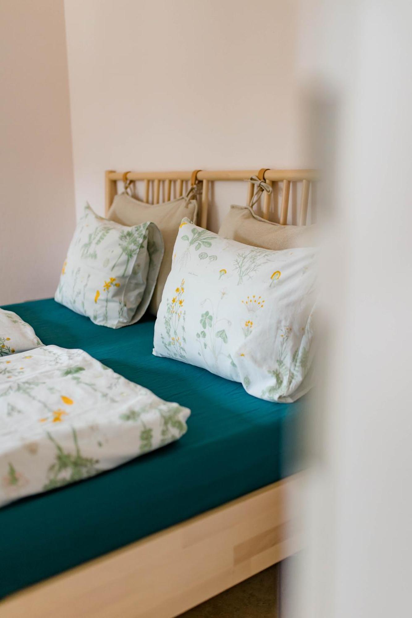 Tauglerei Appartement Bernstein In Den Zauberbergen Sankt Koloman Екстер'єр фото