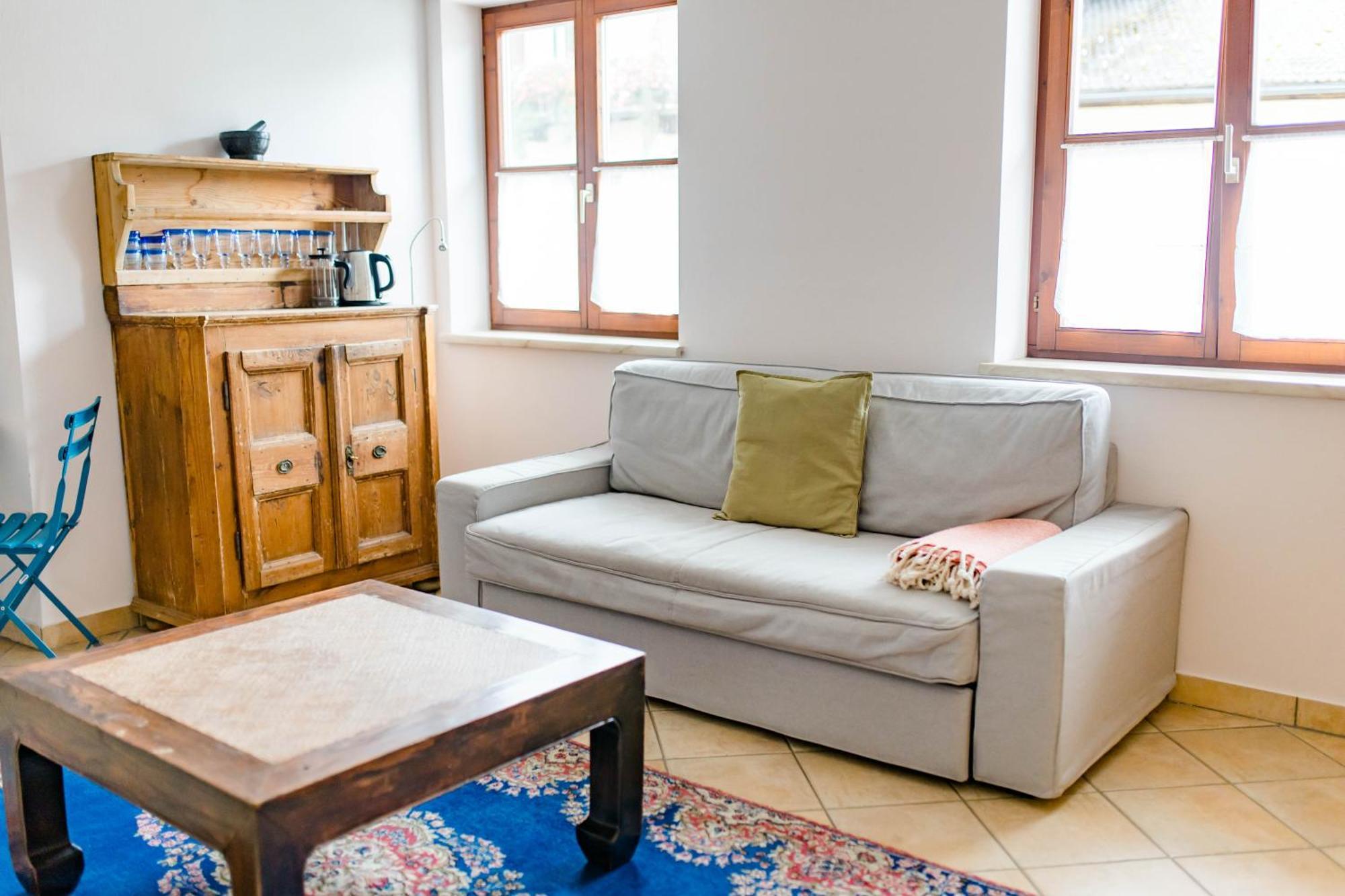 Tauglerei Appartement Bernstein In Den Zauberbergen Sankt Koloman Екстер'єр фото