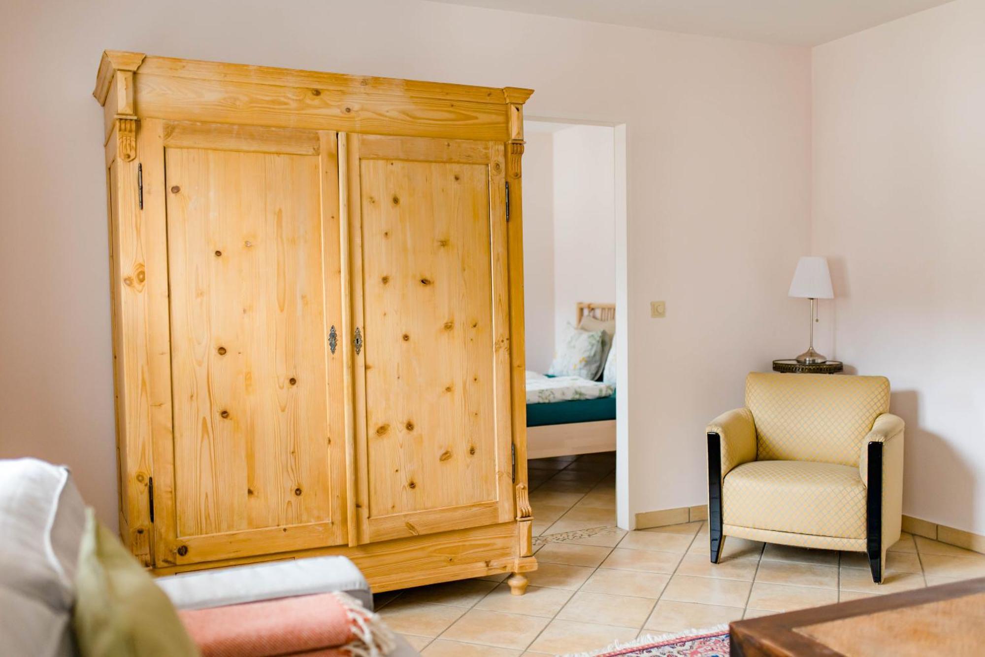 Tauglerei Appartement Bernstein In Den Zauberbergen Sankt Koloman Екстер'єр фото